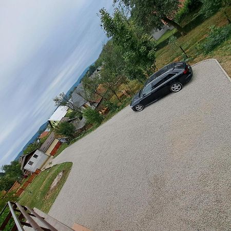 Apartman Lynx On Lake Sabljaci Ogulin Exterior foto