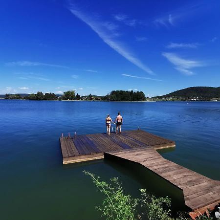 Apartman Lynx On Lake Sabljaci Ogulin Exterior foto
