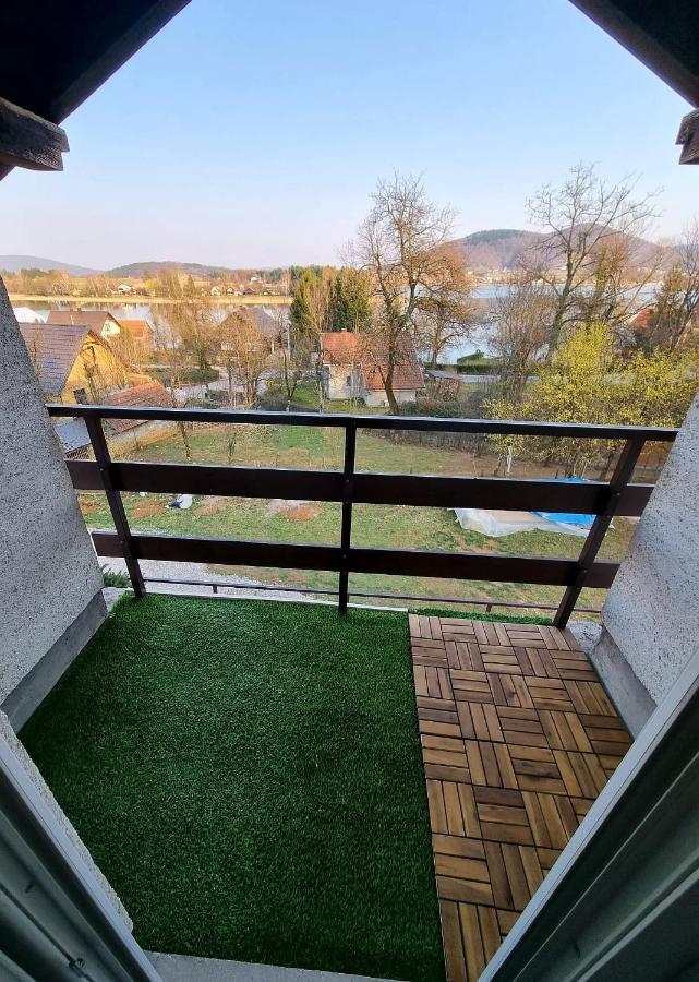 Apartman Lynx On Lake Sabljaci Ogulin Exterior foto