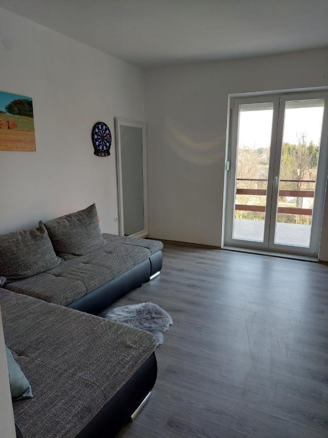 Apartman Lynx On Lake Sabljaci Ogulin Exterior foto