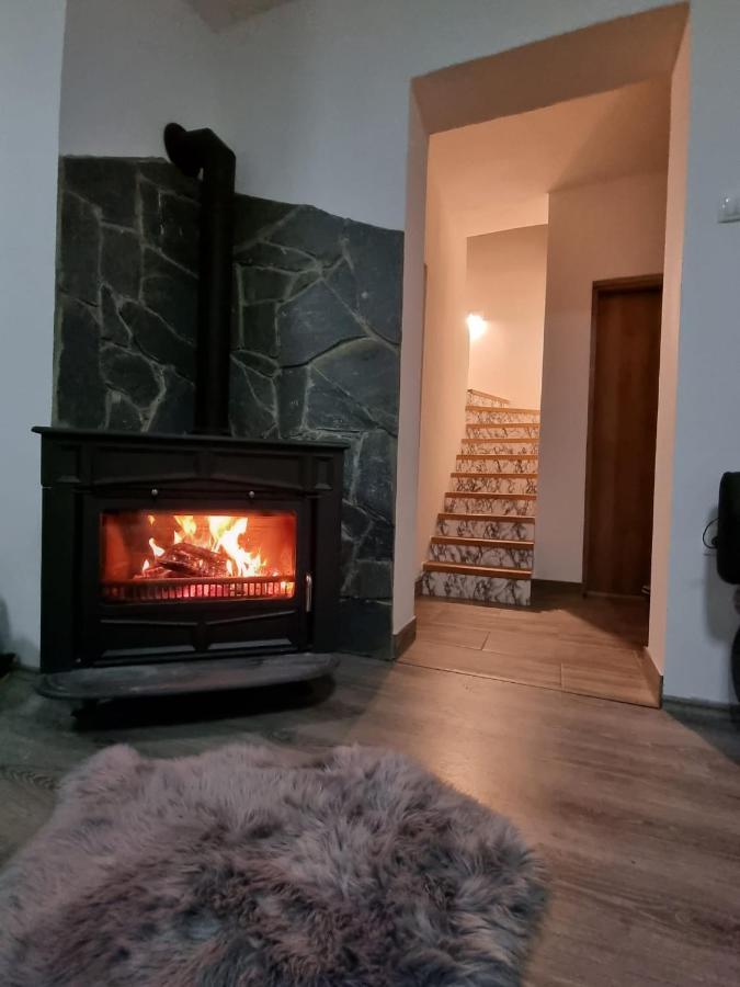 Apartman Lynx On Lake Sabljaci Ogulin Exterior foto